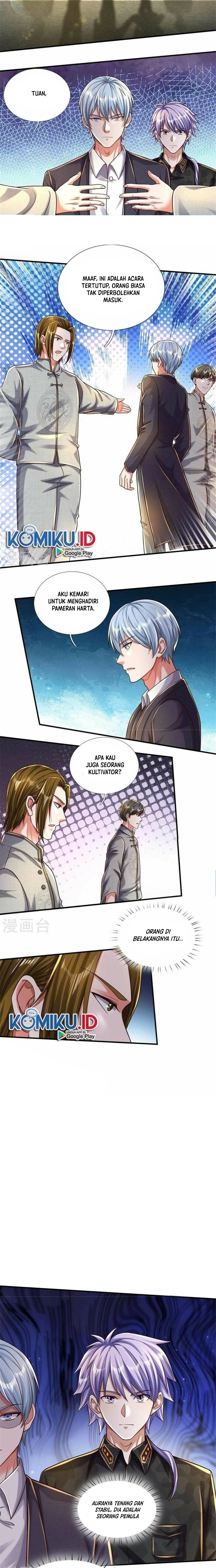 I am Daxianzun Chapter 483 Gambar 3